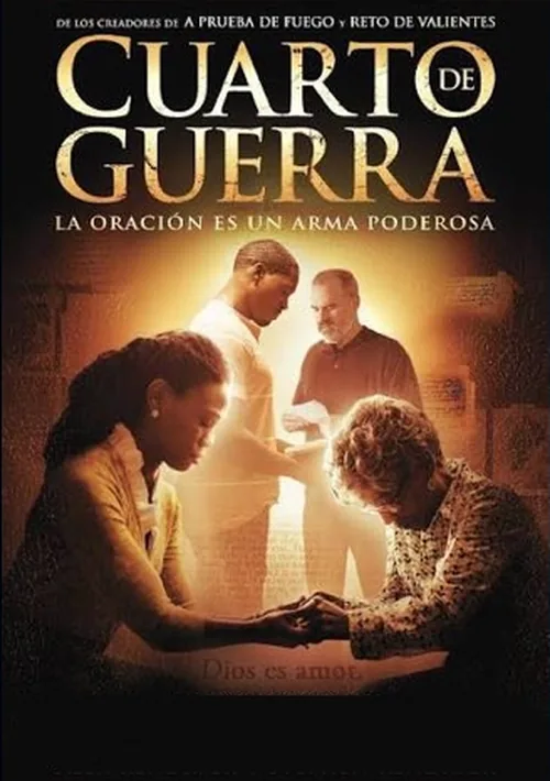 Afiche de Cuarto de Guerra